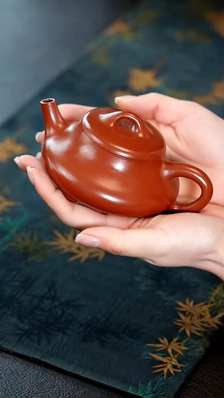 【闪购商品】紫砂茶壶22紫砂壶孤品
