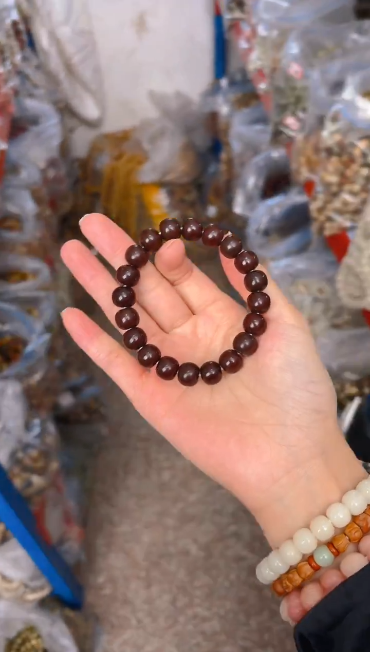 吊坠菩提根/象牙果A52  A52