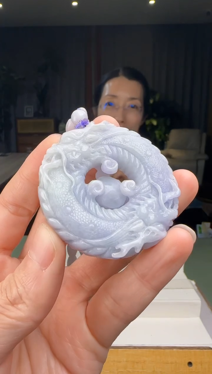 【闪购商品】翡翠吊坠(赠链)未镶嵌DY@@WS1WX26827