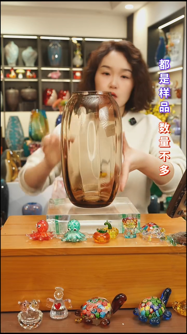 外贸花瓶尾货231