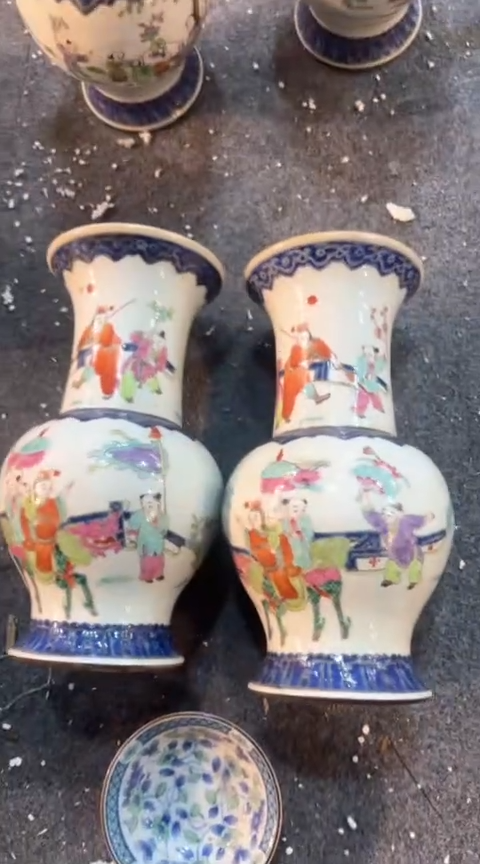 【闪购商品】摆件  瓷器摆件  瓷器摆件