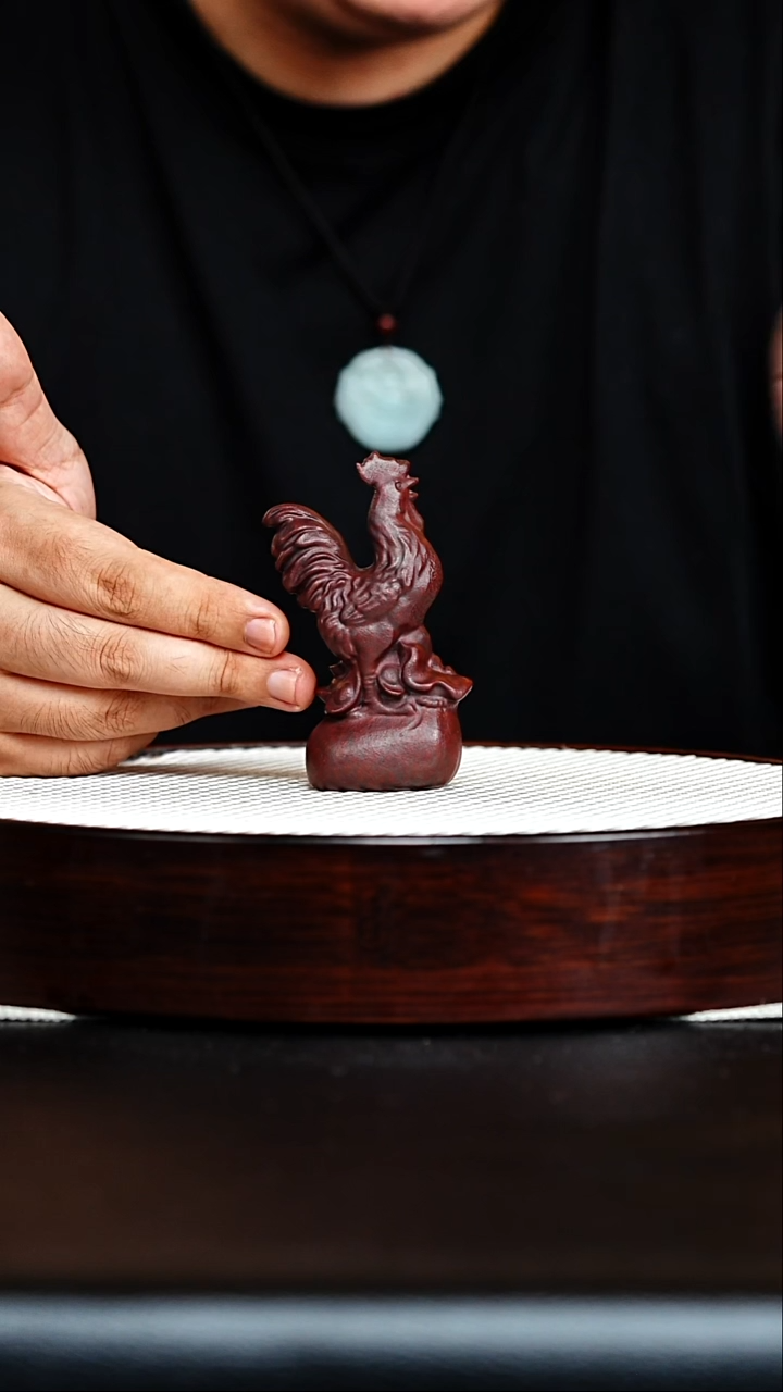 茶壶紫砂宜兴紫砂 大吉大利茶宠