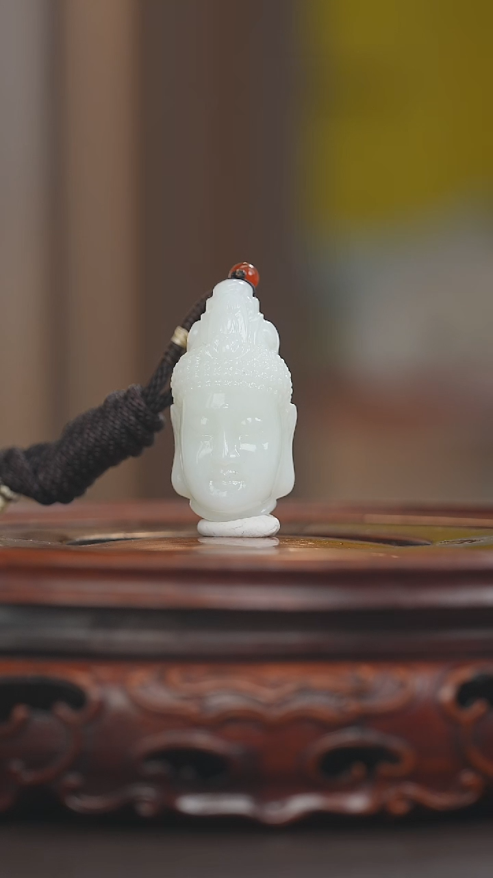 【闪购商品】和田玉未镶嵌挂件和田玉