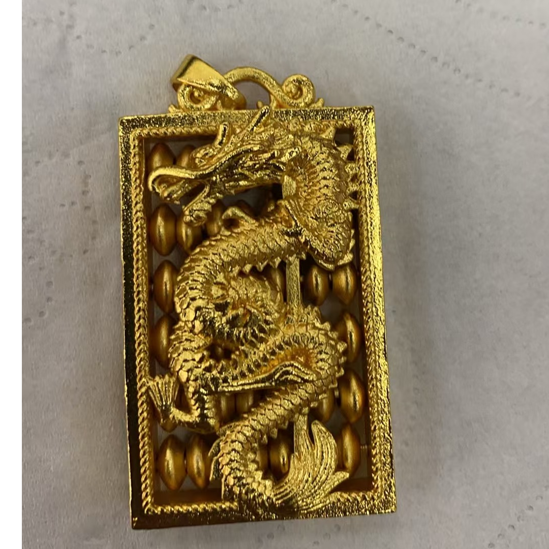 a17时尚百搭精品吊坠加链子