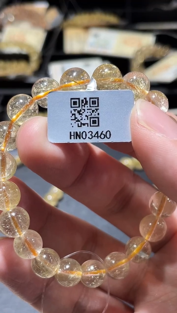 【闪购商品】水晶手串未镶嵌手串