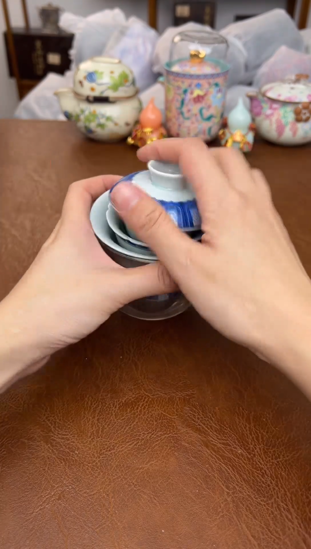 茶瓷雅物集通用链接@@YS379