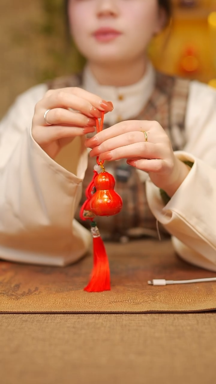 【闪购商品】793宴禾堂漆艺工艺小葫芦68