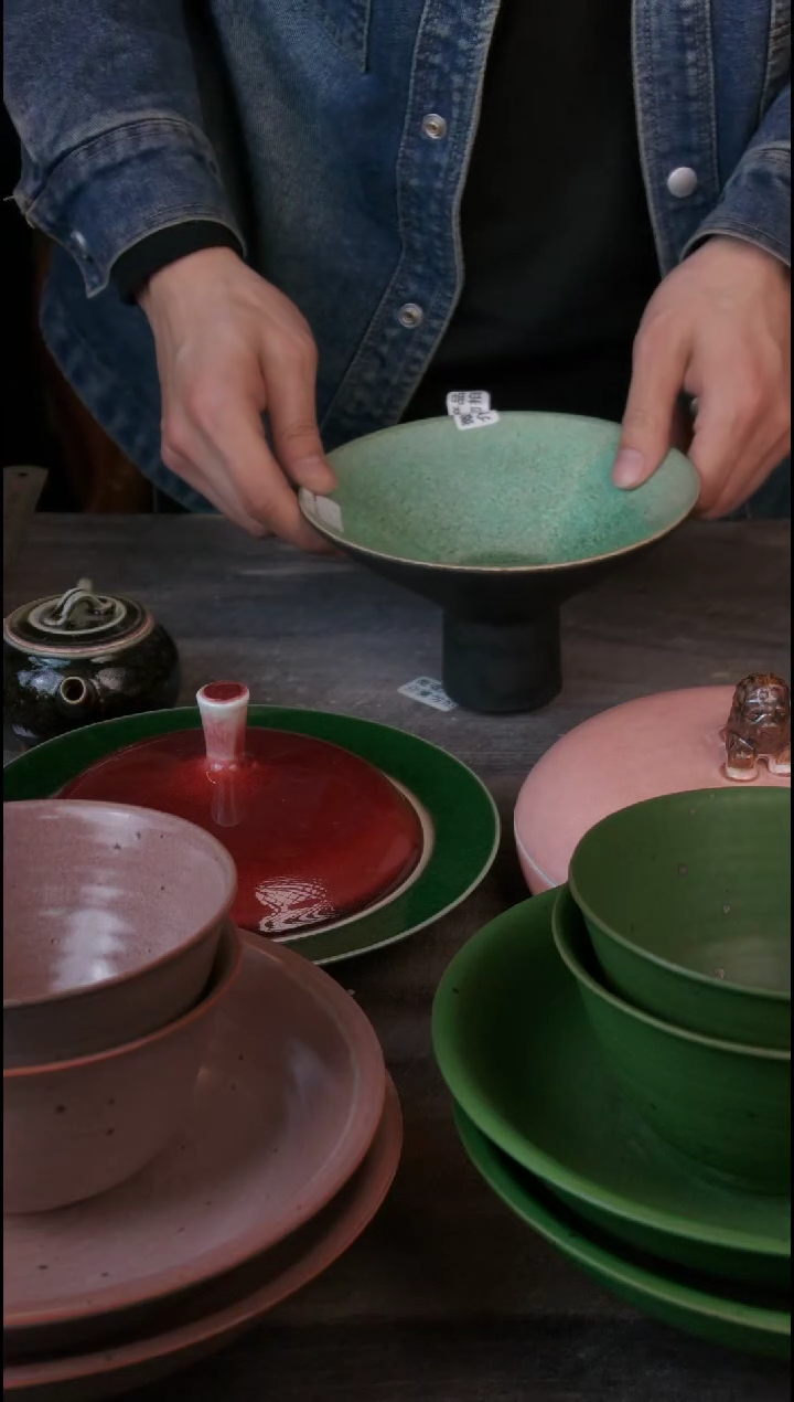 【闪购商品】其他景德镇手工高温陶瓷