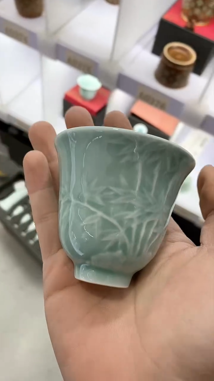 【闪购商品】瓷片陶瓷茶器福利A0379