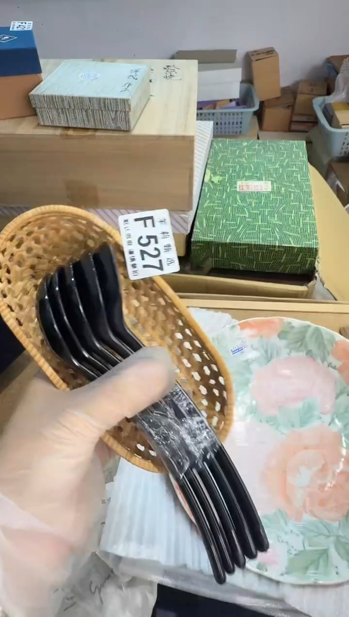 瓷片轩*茉莉甄选一号商品527