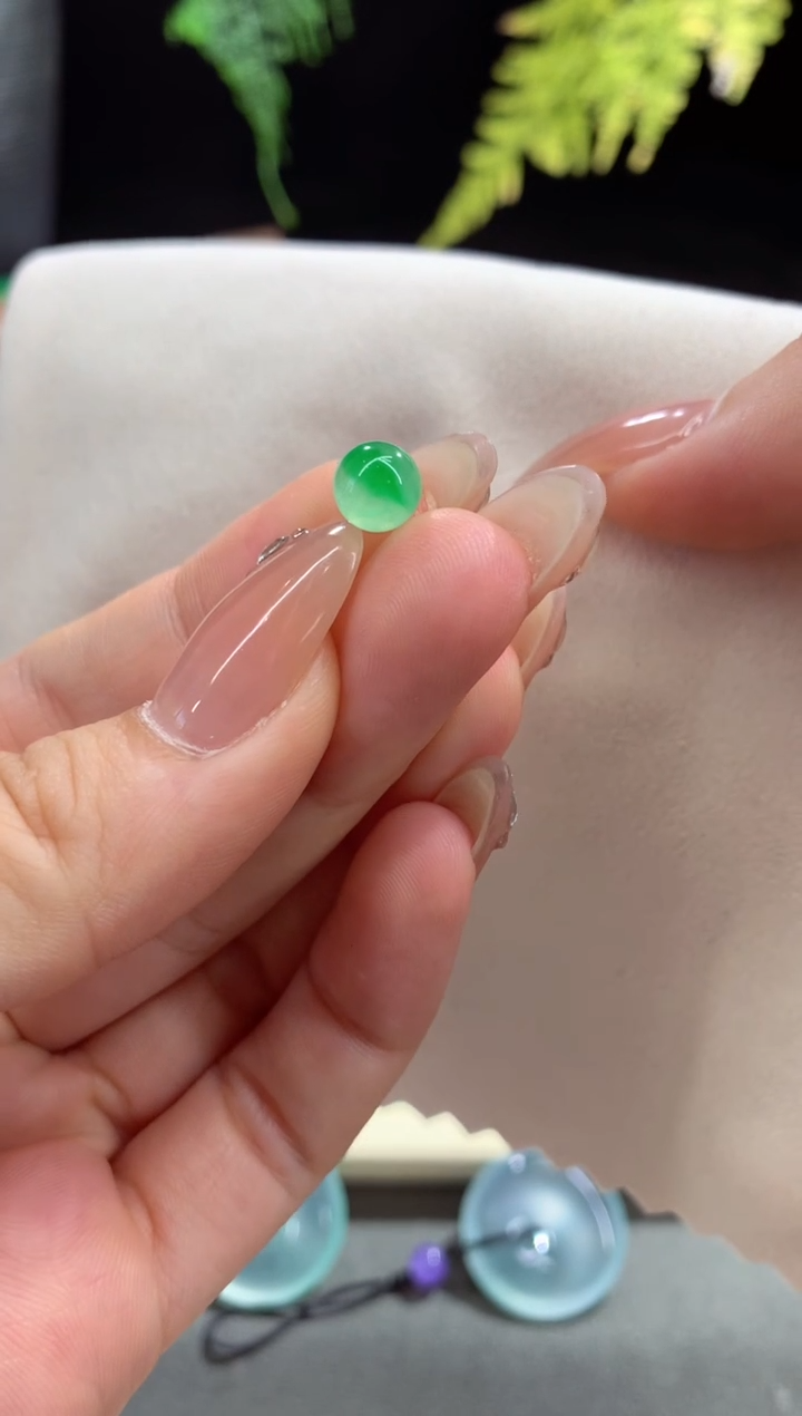 散珠翡翠翡翠散珠卡6.8