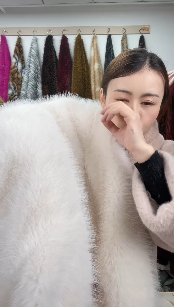 狐狸毛A73尺寸2*2