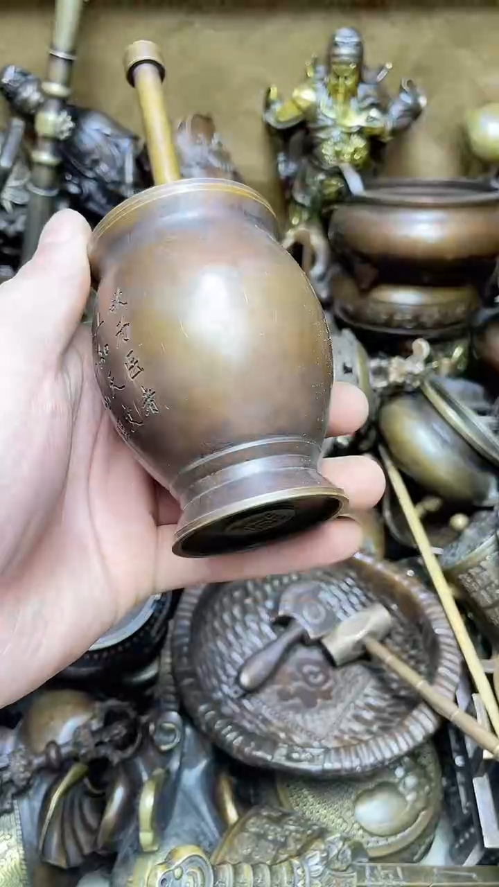 【闪购商品】铜器摆件诚信经营