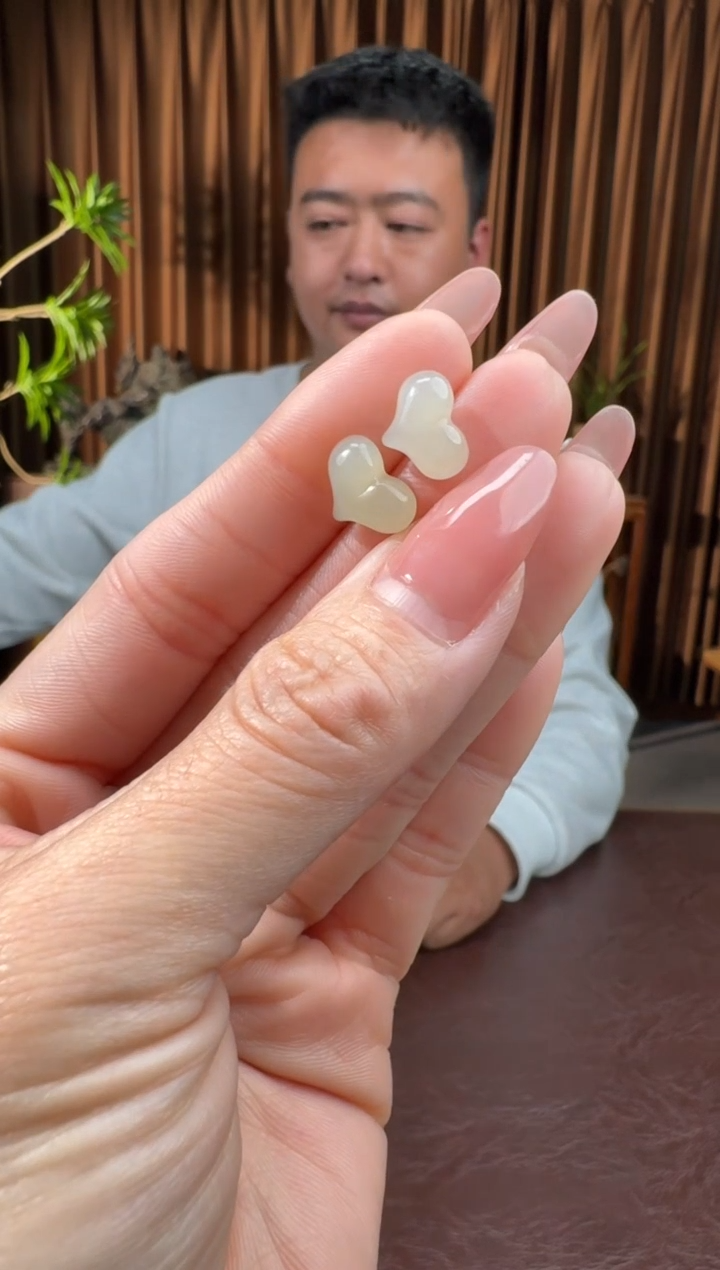 颈饰未镶嵌和田玉26无忌12.11多样性拍一发一