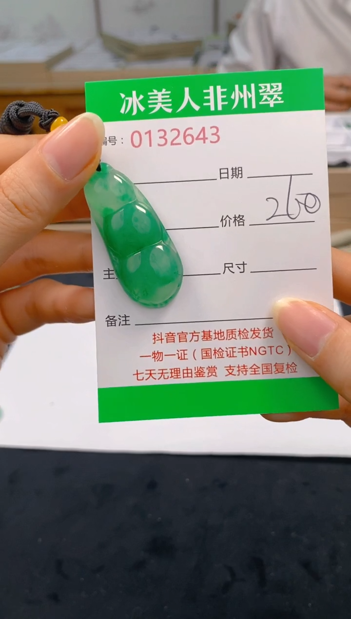 石英质玉未镶嵌颈饰643
