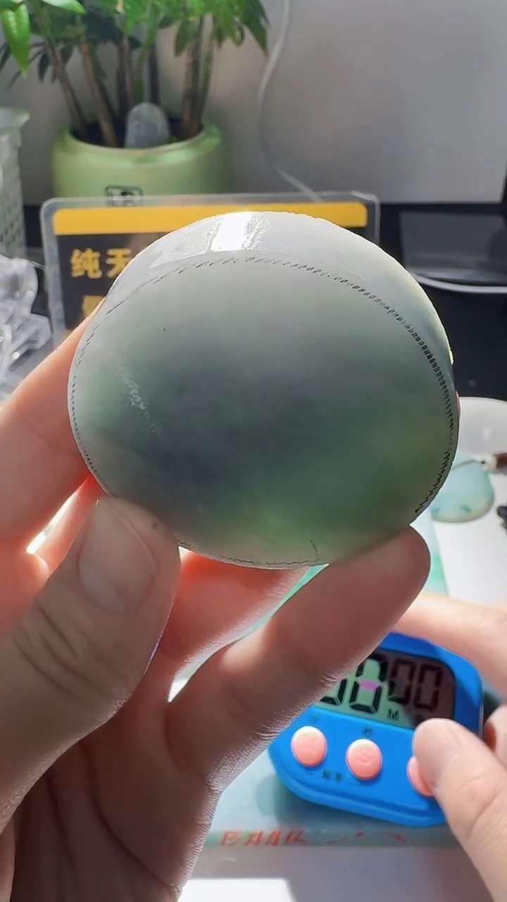 未镶嵌挂件翡翠泰**材翡翠554