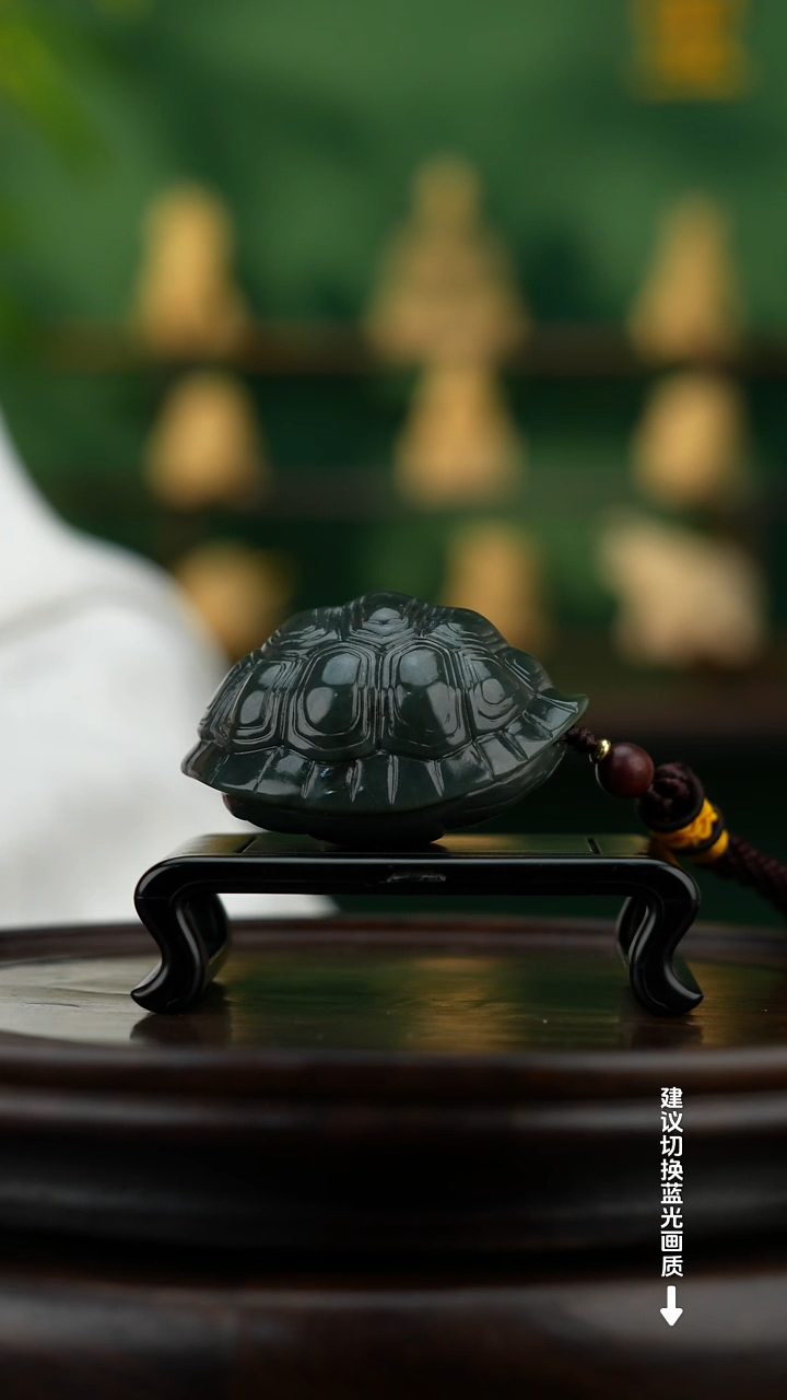 玉【富甲天下】天然玉石手把件