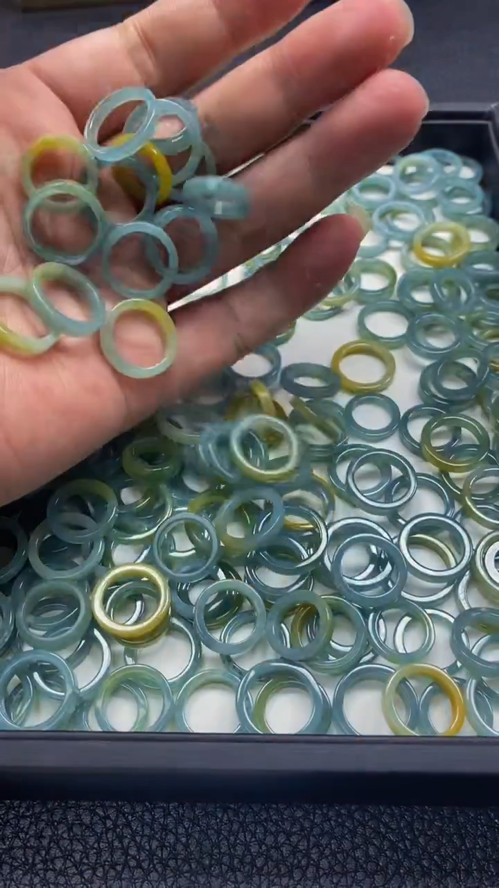 颈饰未镶嵌翡翠闪购011