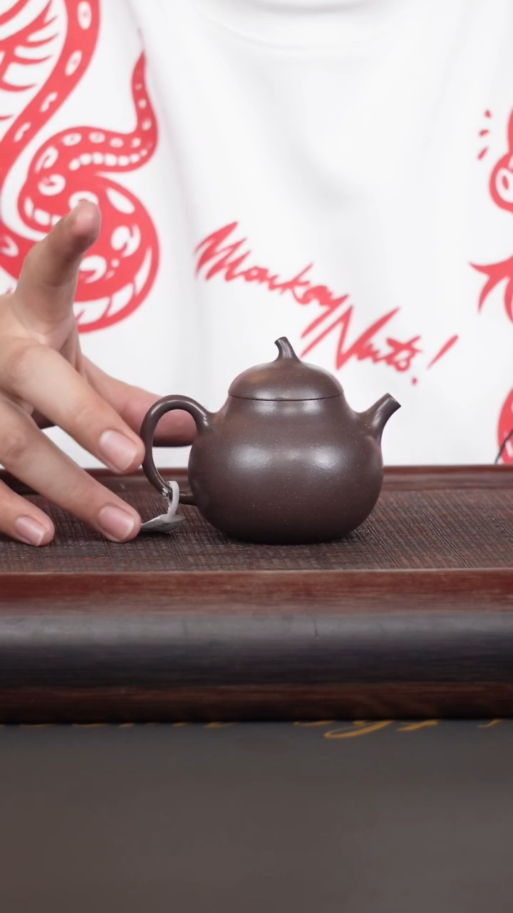 【闪购商品】紫砂茶壶3原矿紫砂壶天青