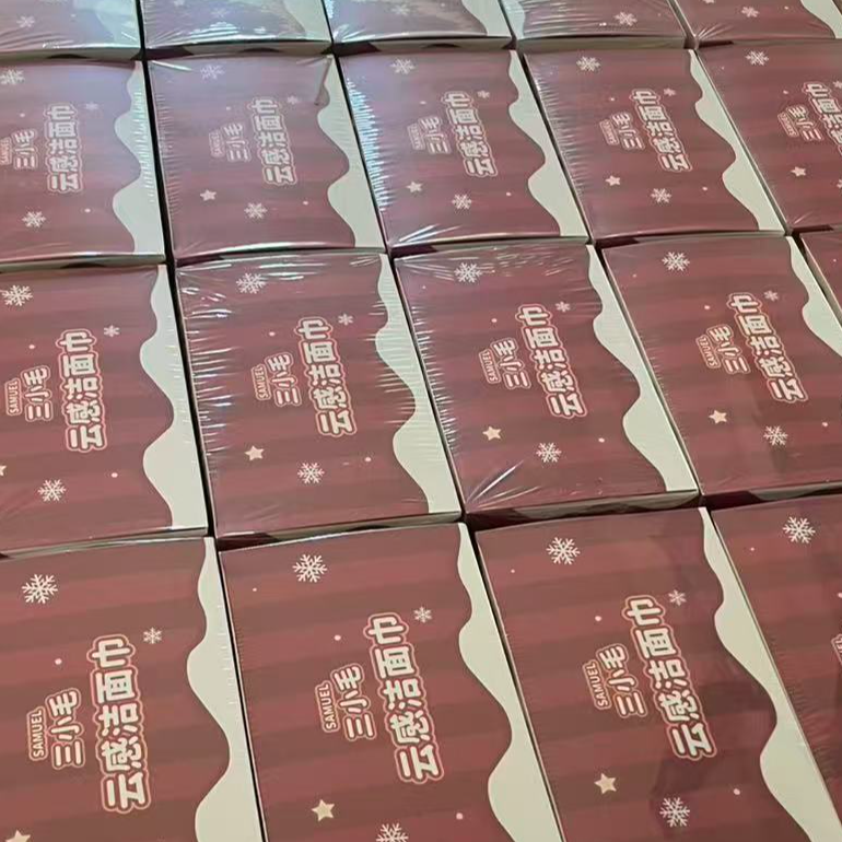 （新品）娃三岁  盲盒