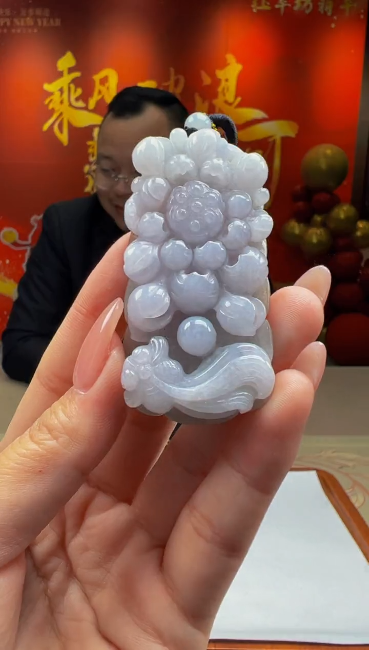 【闪购商品】定制翡翠未镶嵌Y2025-1-23-11