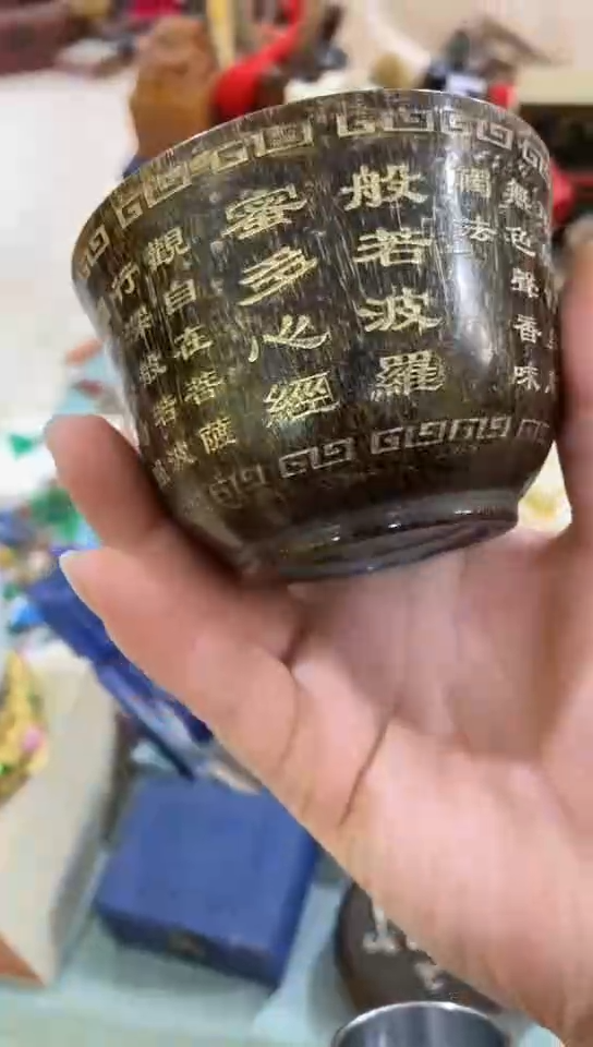 【闪购商品】摆件宫廷影视老旧工艺摆件