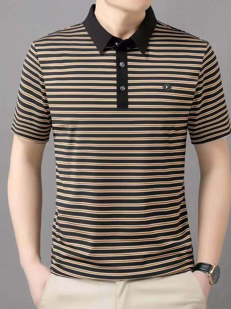 新款男士休闲T恤A1