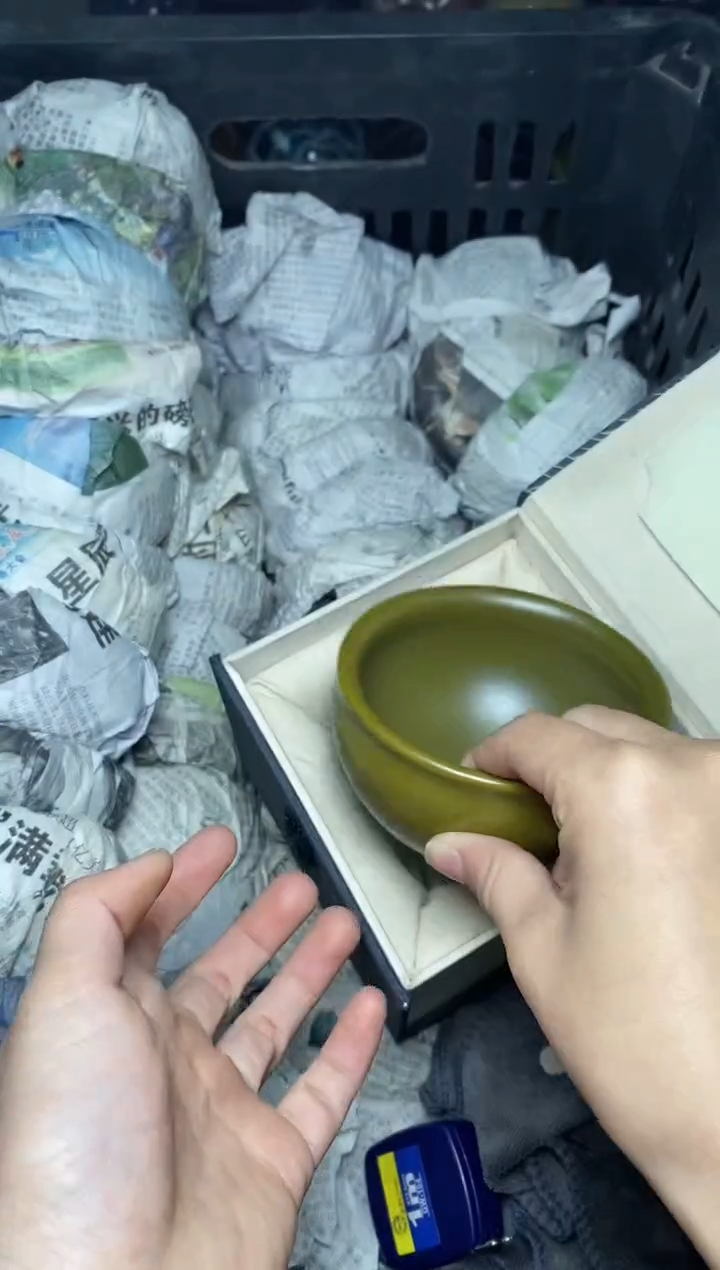 【闪购商品】茶盏抹茶 将军 盏三疯建盏茶器