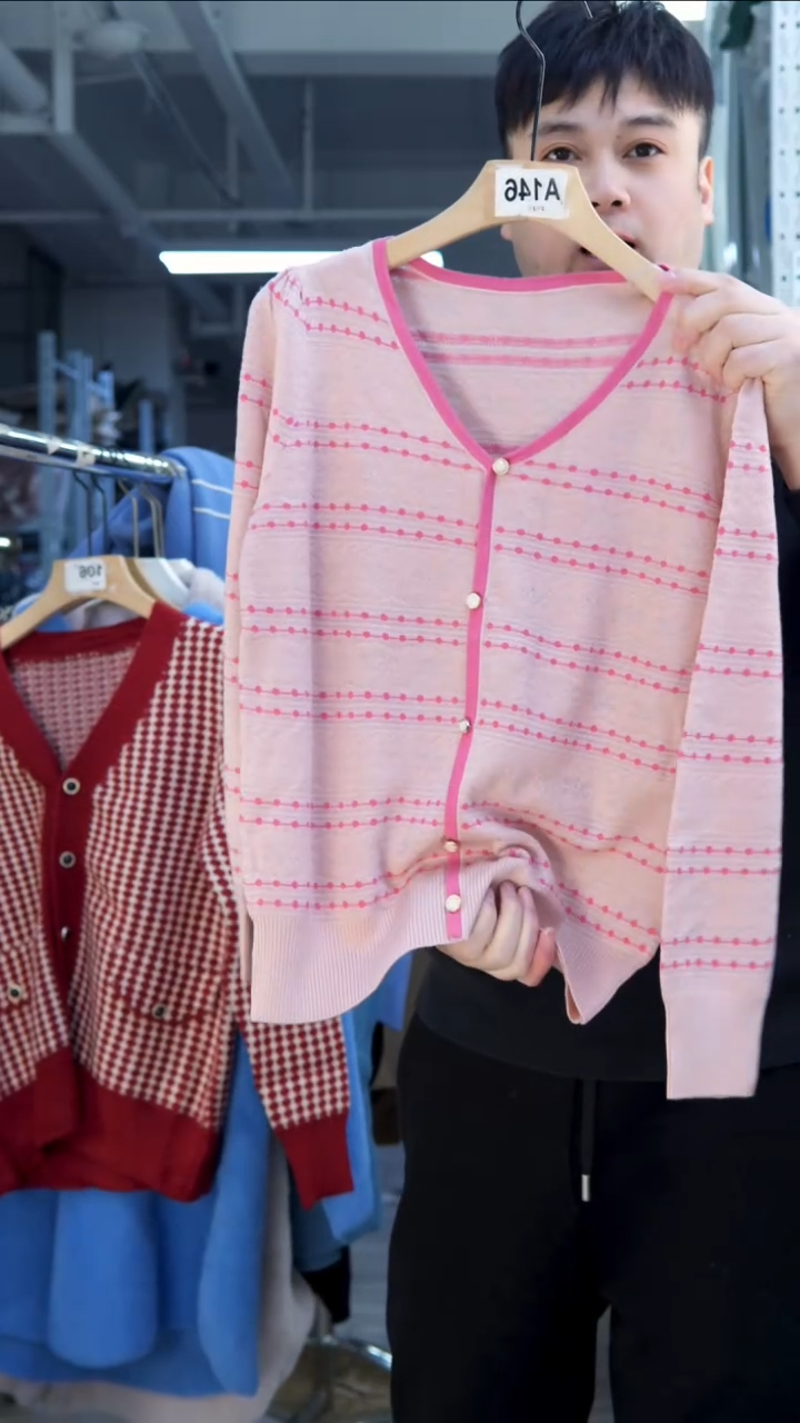 玉姐家高品质毛衣