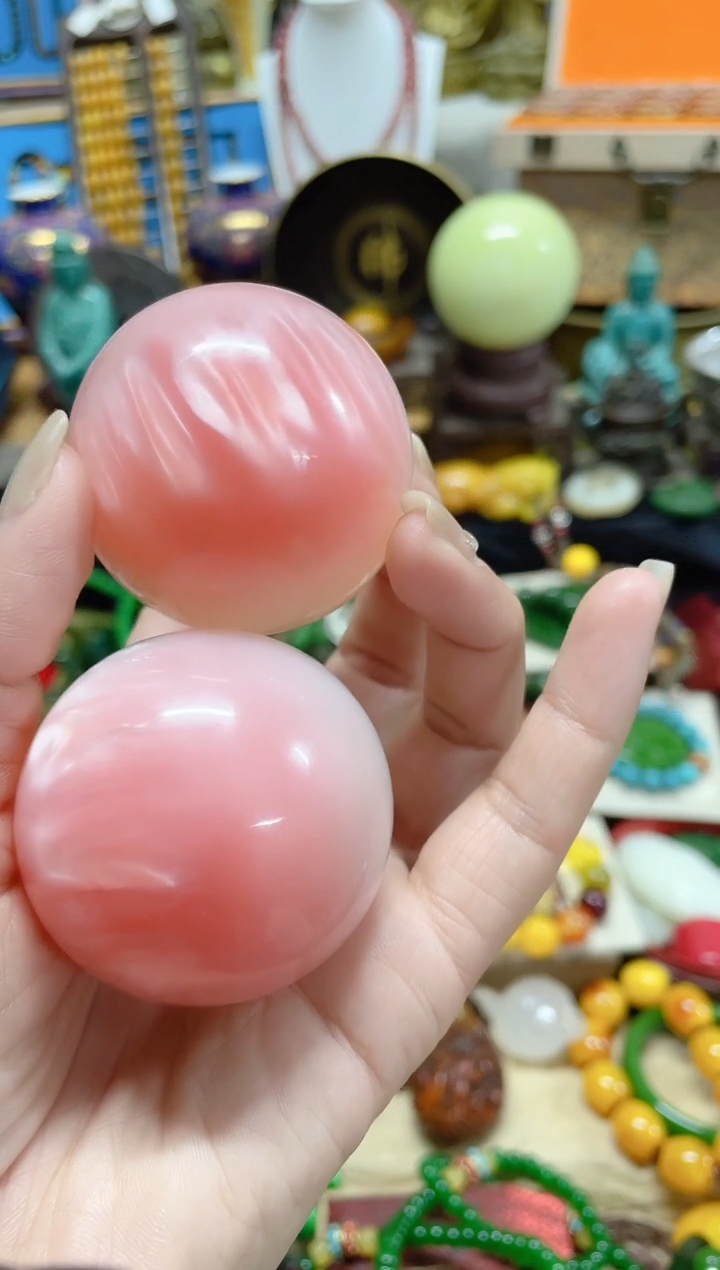 【闪购商品】琥珀裸石未镶嵌主播推荐主播推荐