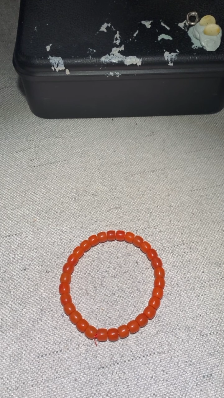 【闪购商品】玛瑙/玉髓手串未镶嵌HBS0125-9