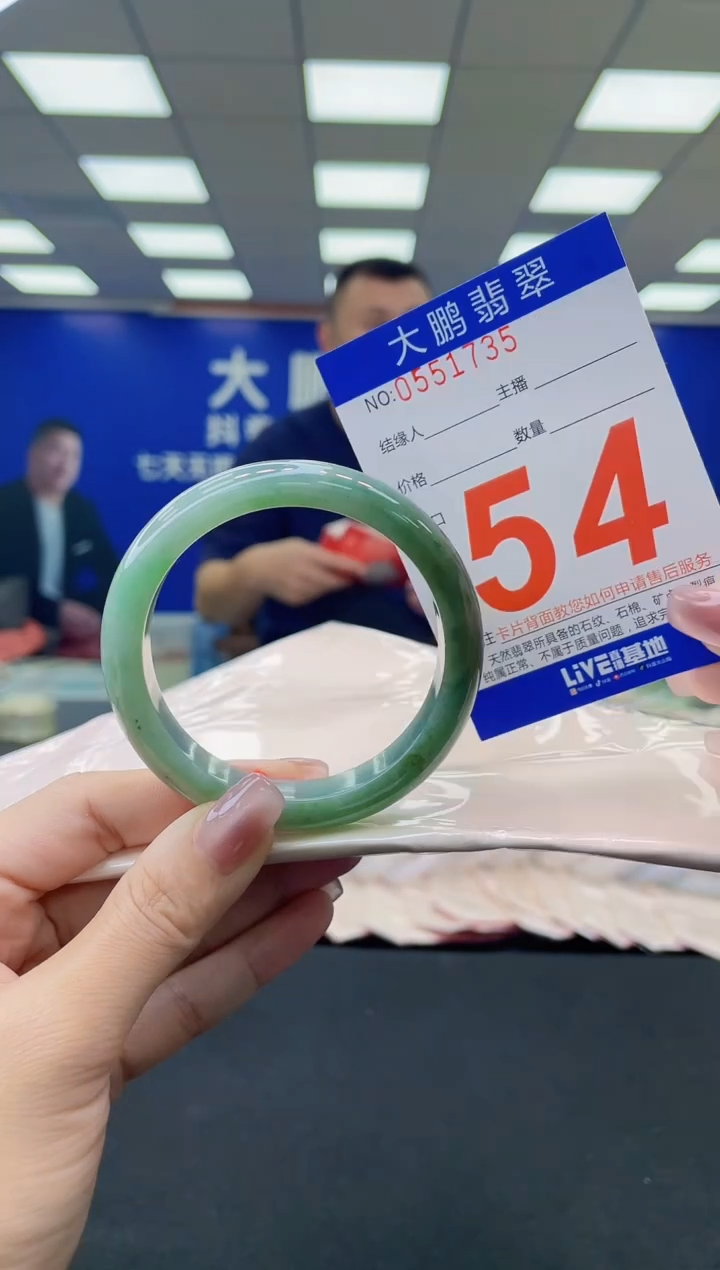 未镶嵌手镯翡翠AAAAAAAAAA