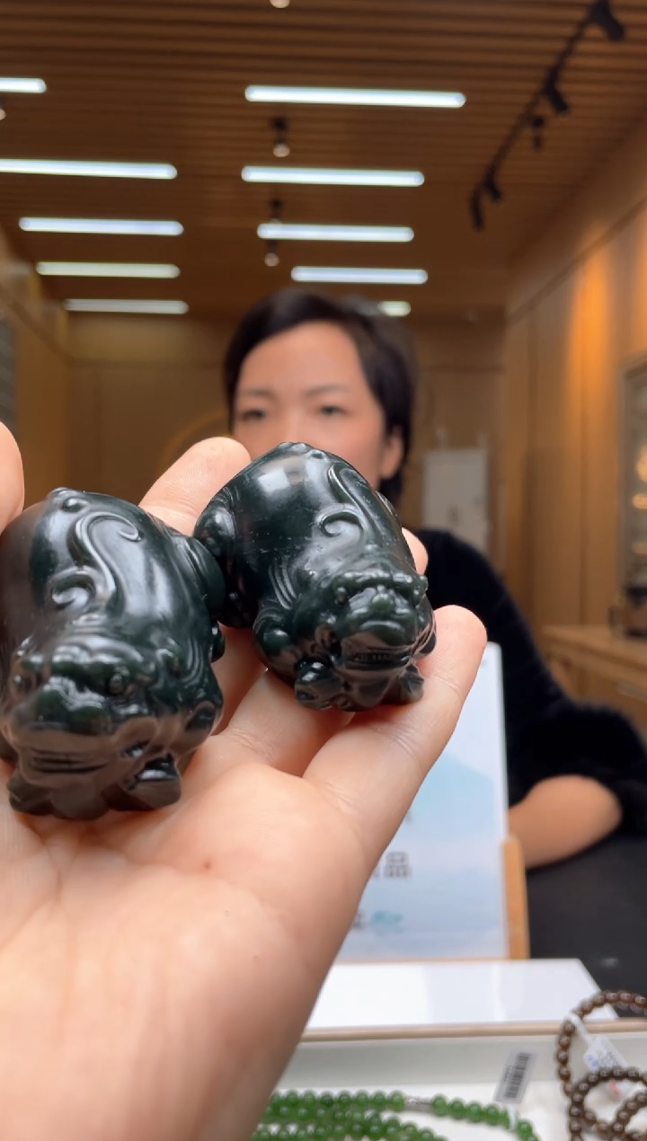 定制和田玉多样性发货（只发一件）x3