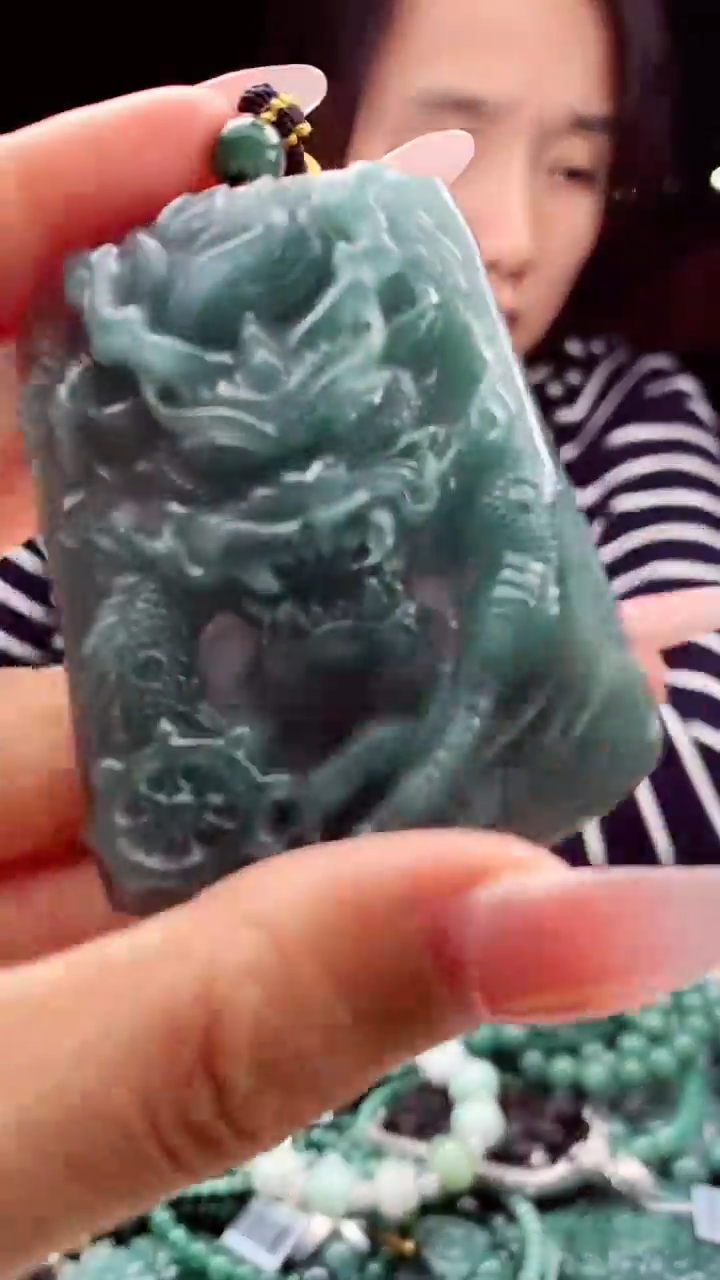 未镶嵌定制翡翠天然A货翡翠