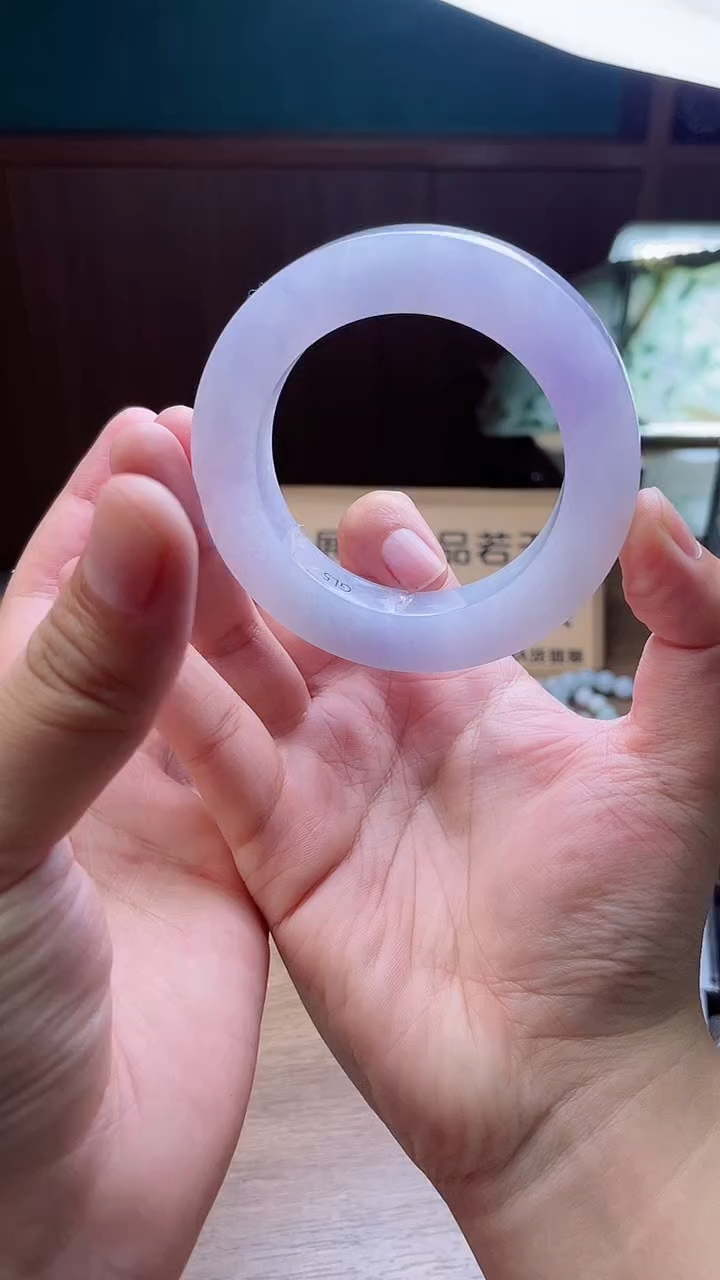 定制翡翠手镯未镶嵌定制