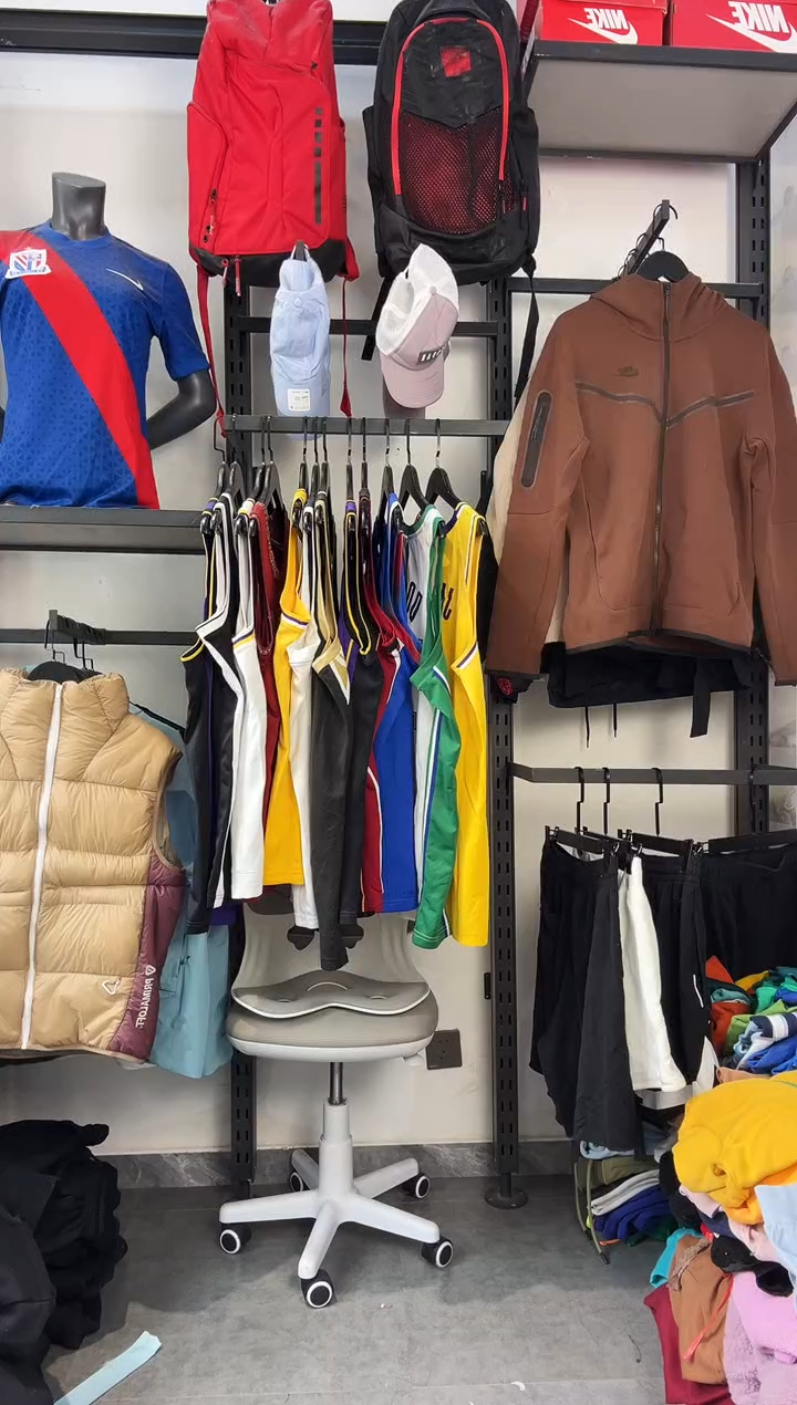 675·编码 瑕疵款直播间过款为准 尺码XXL