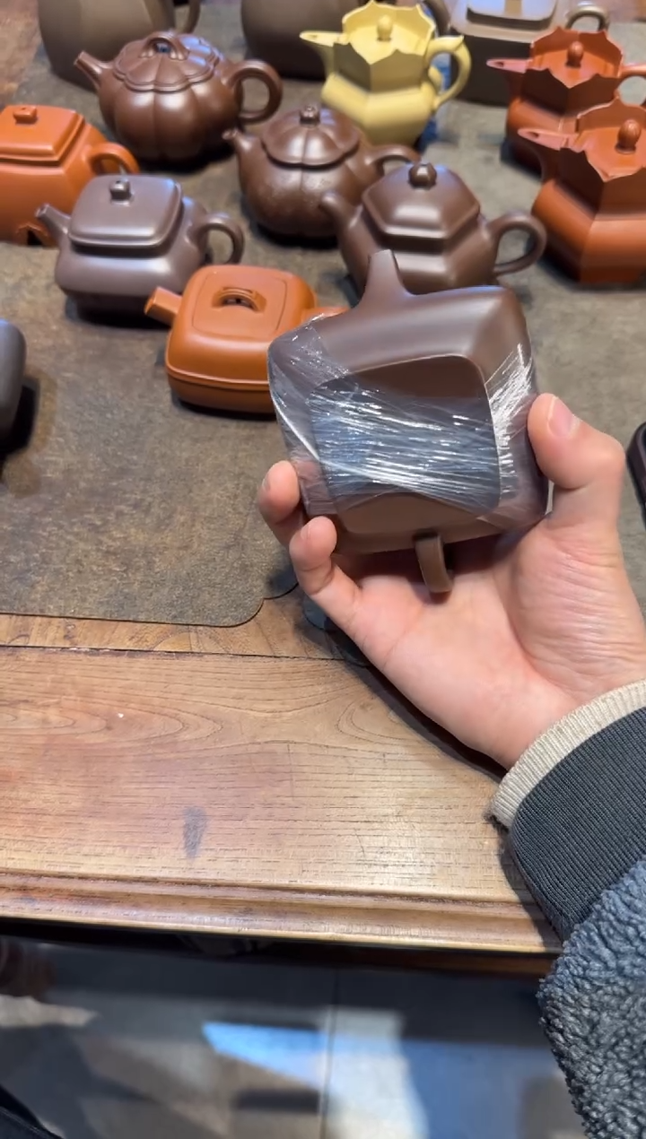 茶壶紫砂1****l寒灰老人 小