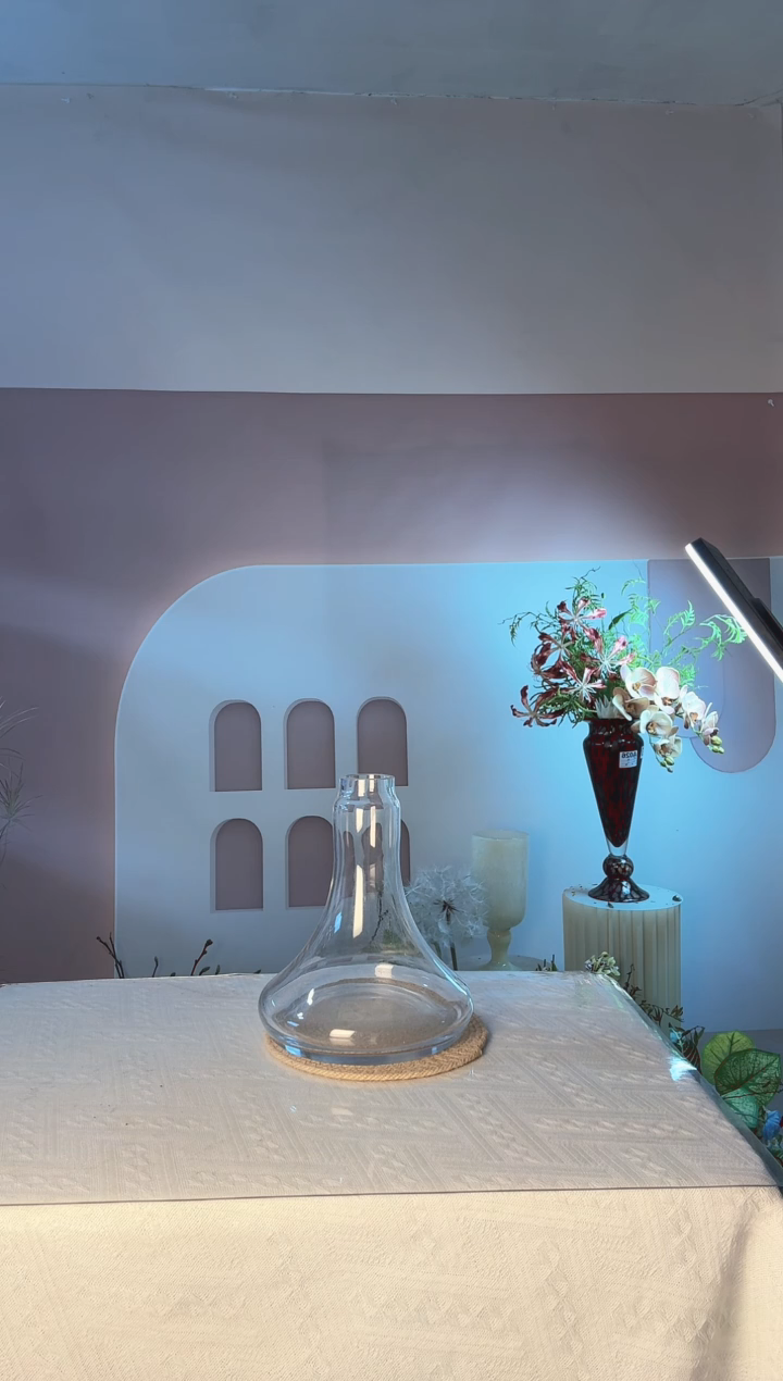 玻璃058直播玻璃花瓶