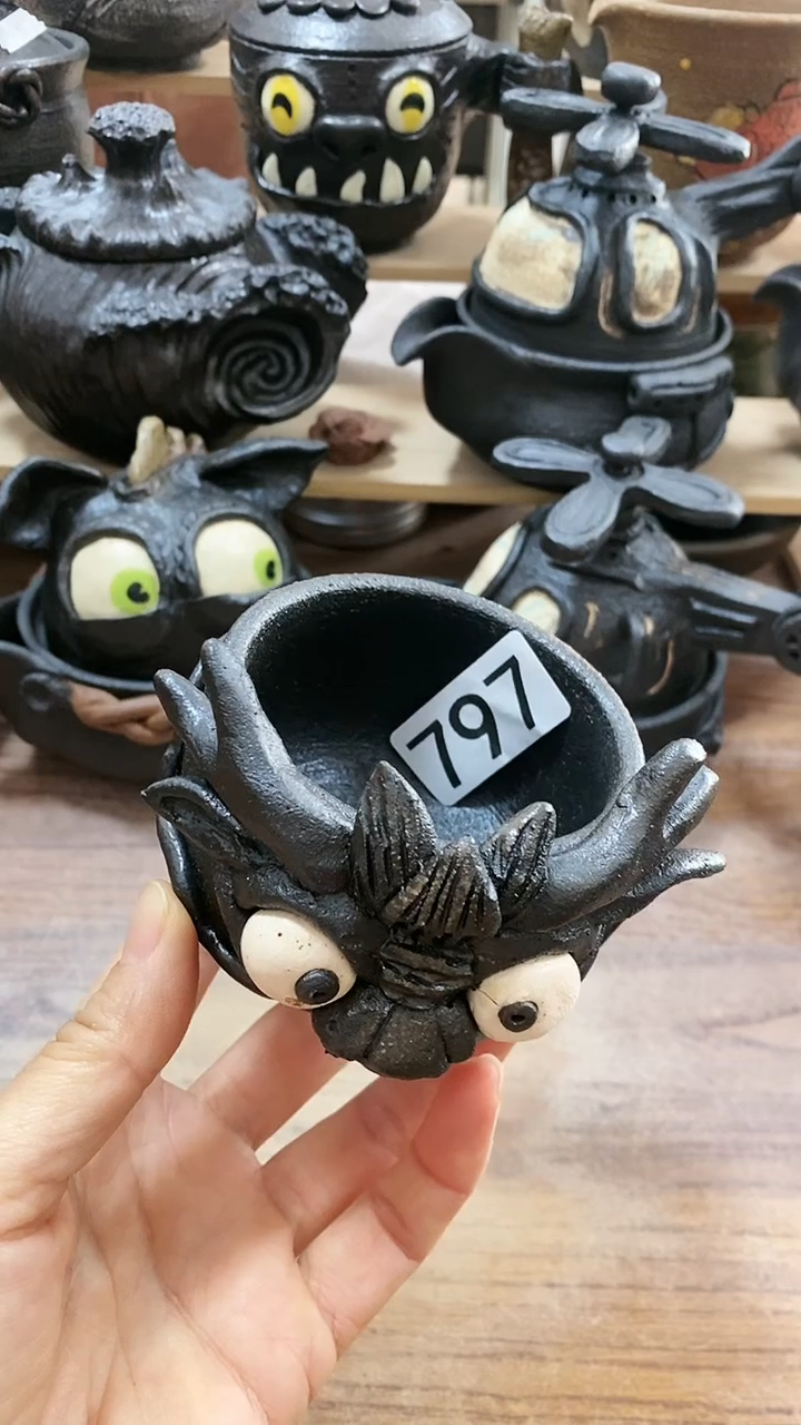 吉*爱砂陶艺陶艺爱砂