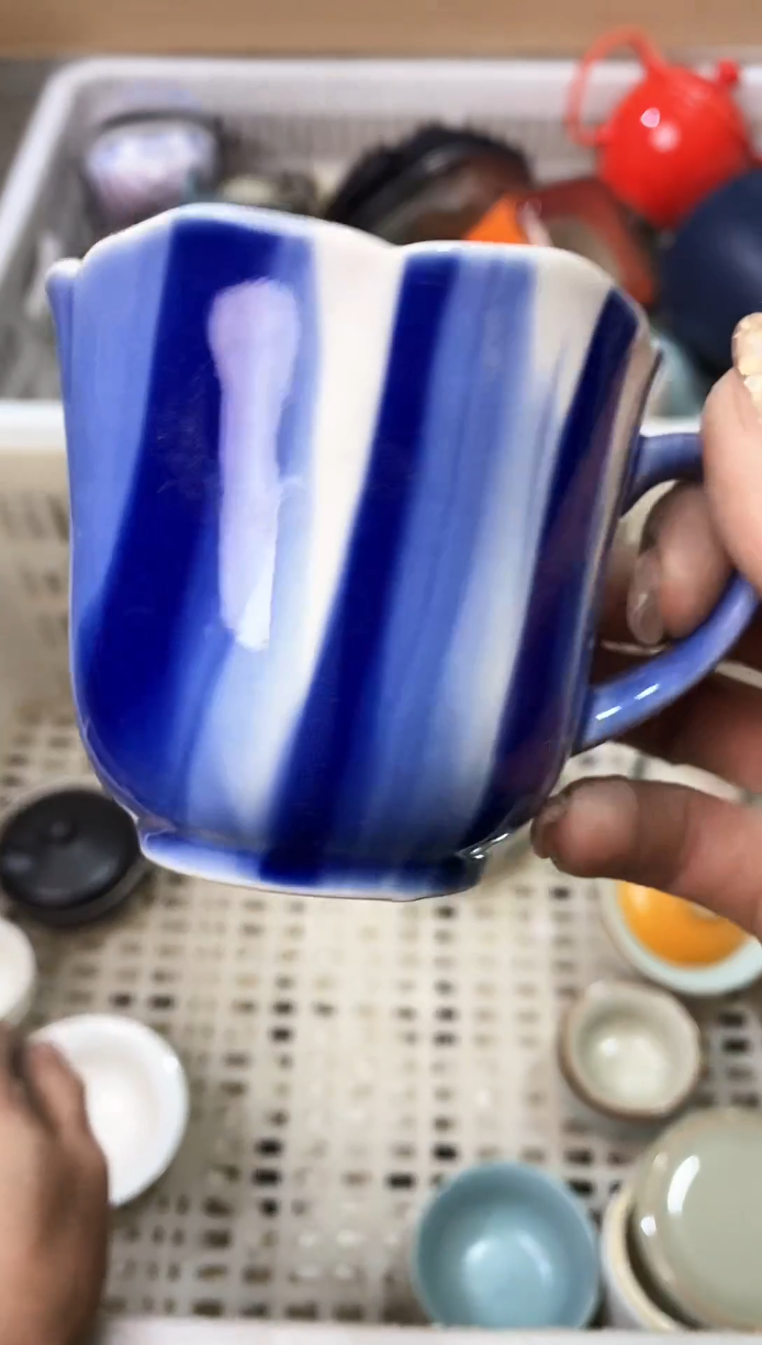【闪购商品】陶瓷茶壶茶杯茶碗（轻轻微瑕）