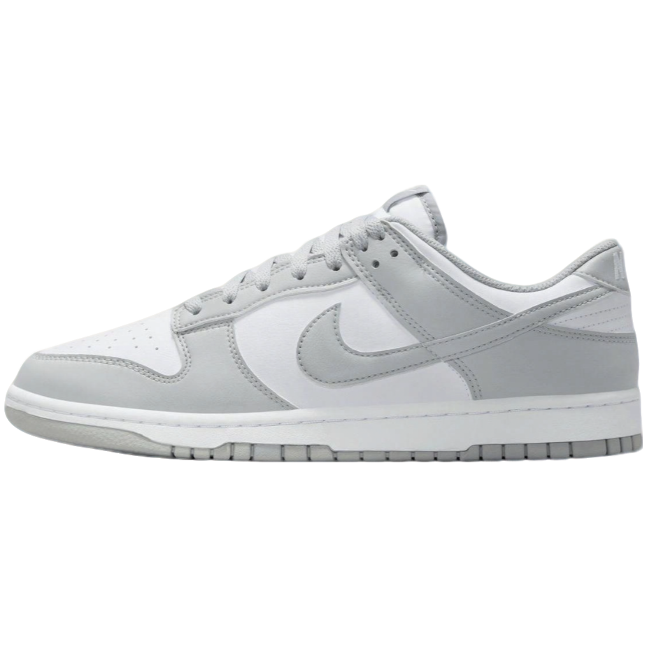 NIKE/耐克男款DUNKLOW白灰轻便百搭低帮休闲运动板鞋HF5441105
