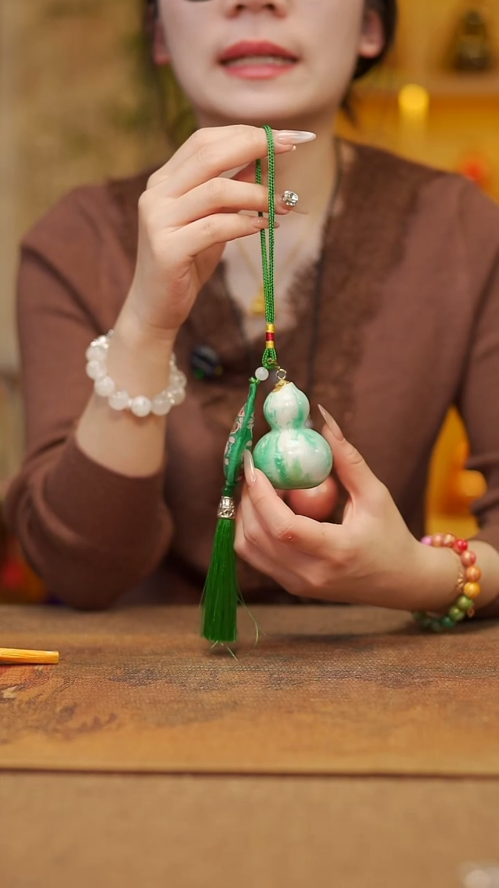 【闪购商品】74宴禾堂漆艺工艺小葫芦68