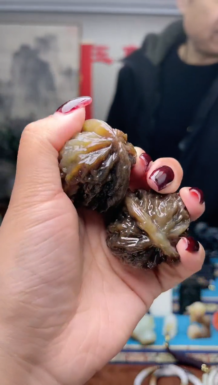 【闪购商品】和田玉挂件未镶嵌1