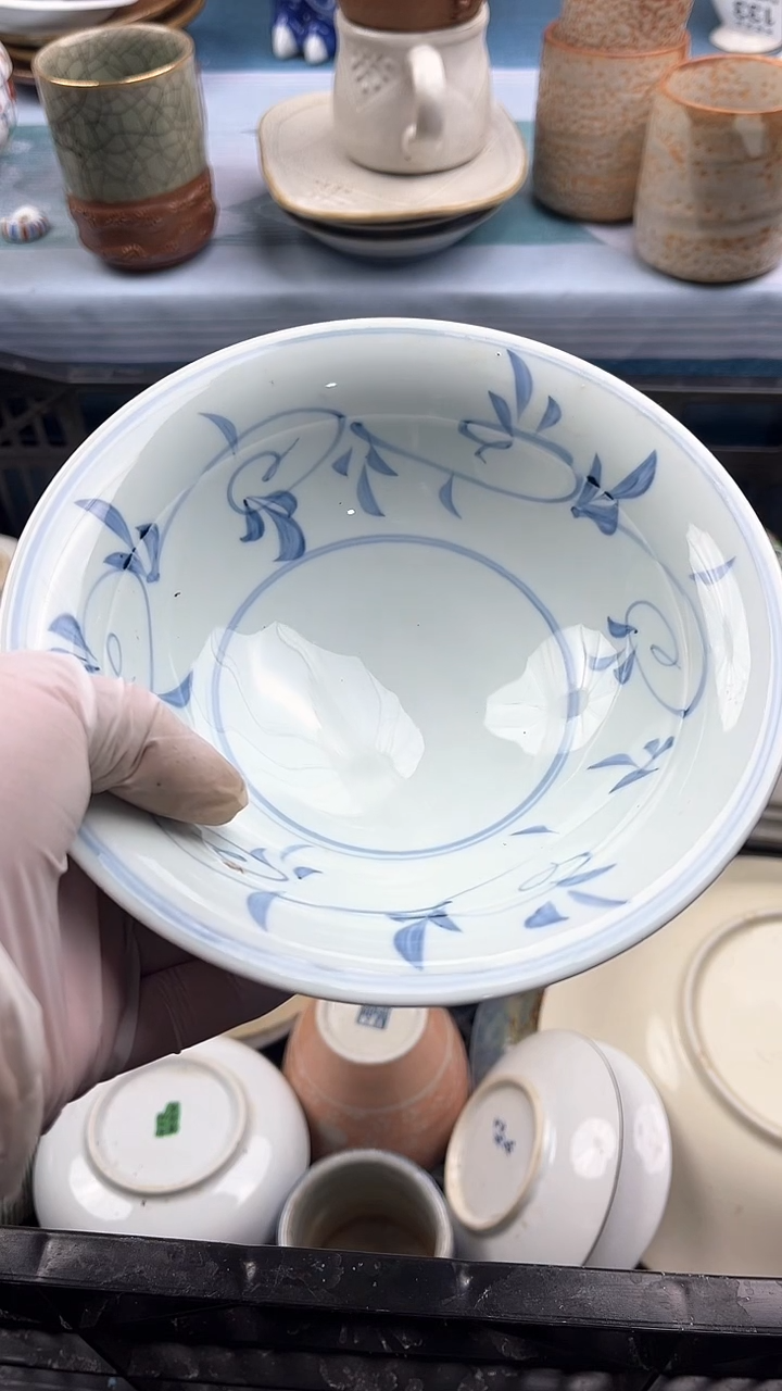 【闪购商品】瓷片英歌瓷器满19.9包邮