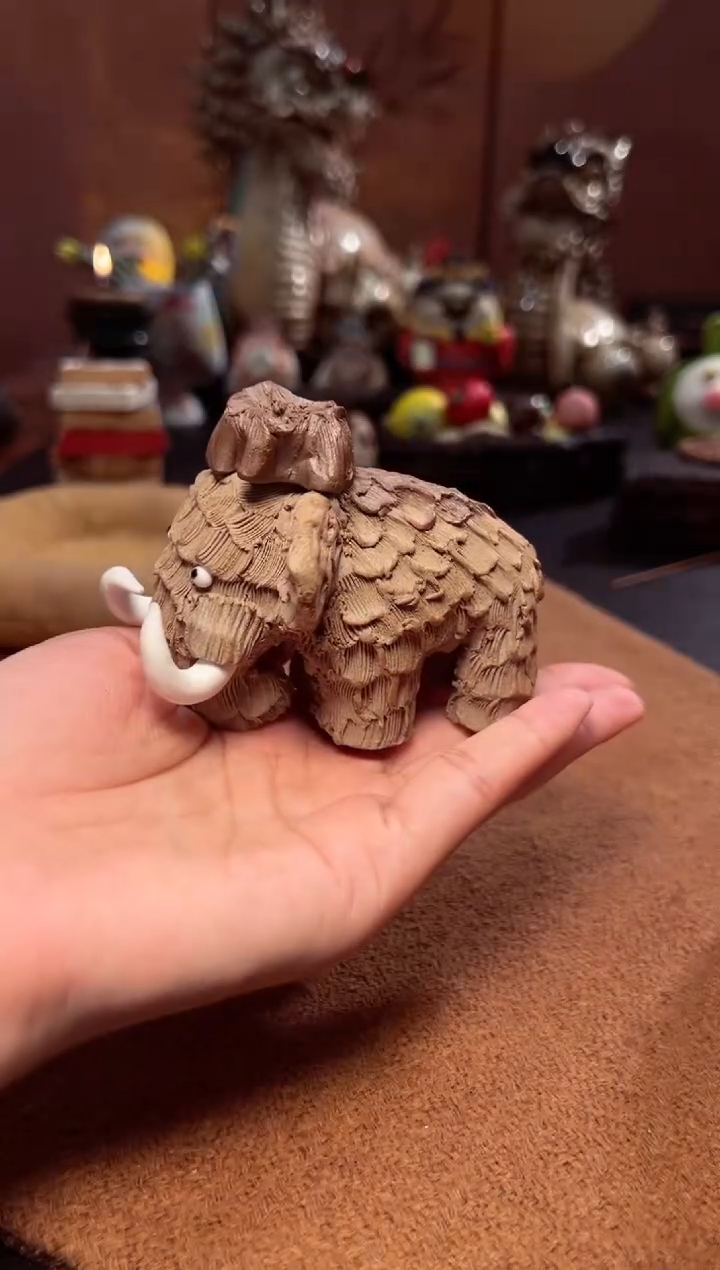 瓷片设计师款手工手作