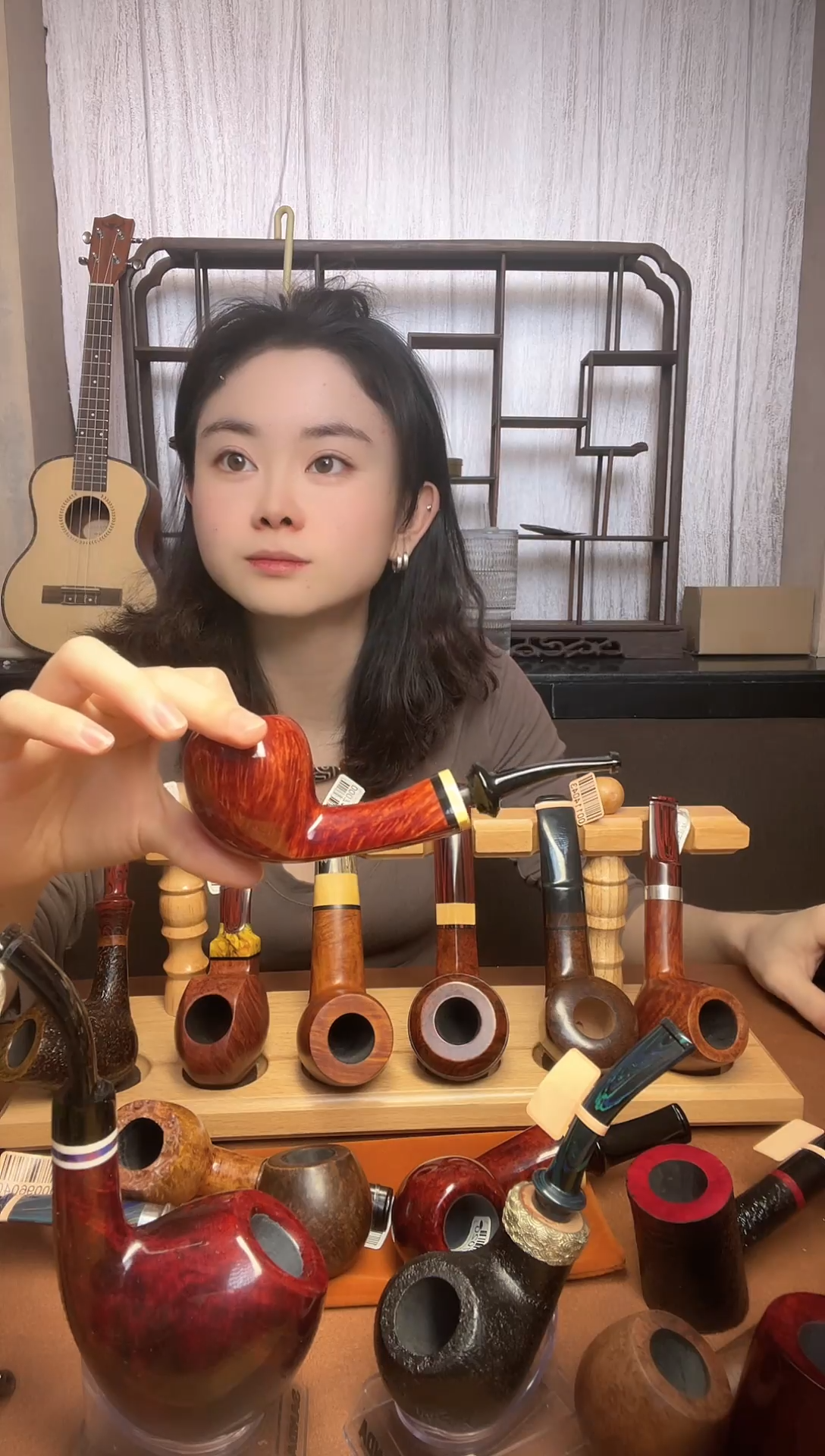 宽背河豚      漏