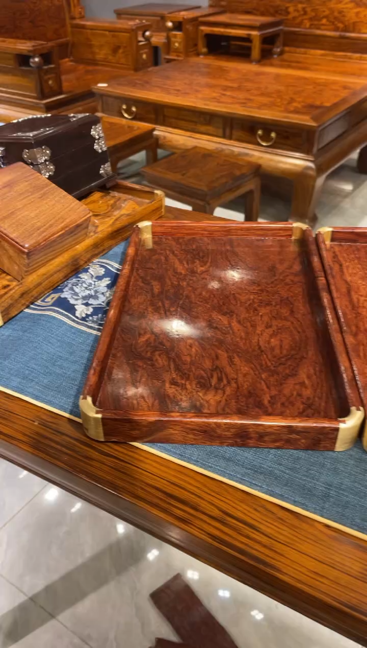 花梨木类花梨木 工艺品 捡漏  茶盘 专用链接  随机发货