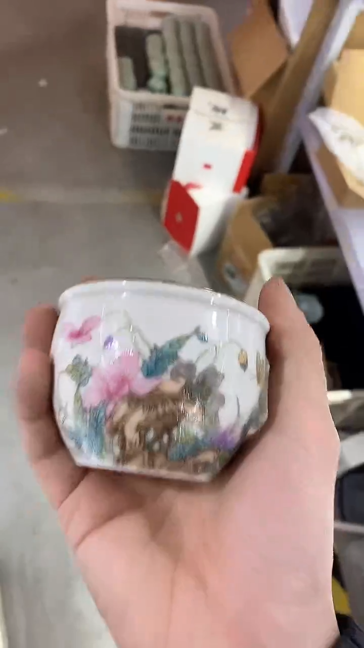 【闪购商品】瓷片陶瓷茶器孤品6