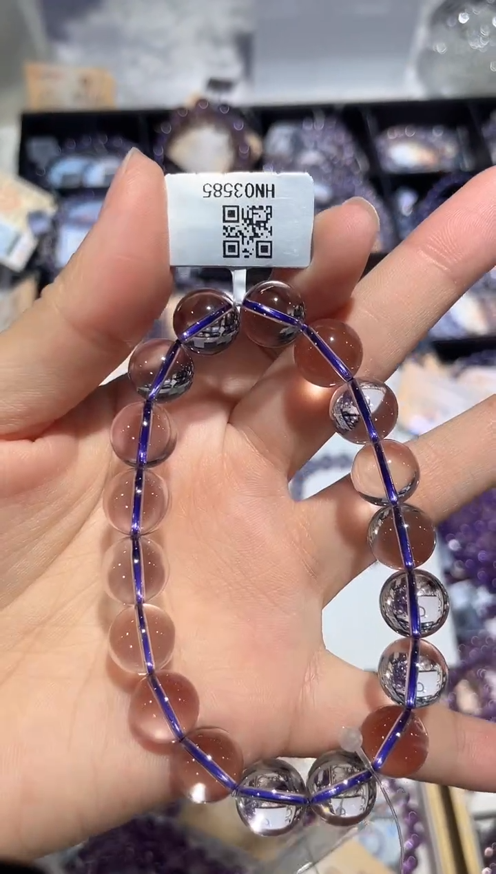 【闪购商品】水晶手串未镶嵌手串