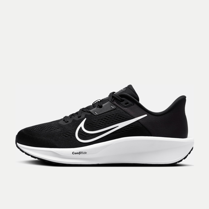 NIKE/耐克QUEST 6男子公路专业跑步鞋春季缓震运动支撑FD6033-001
